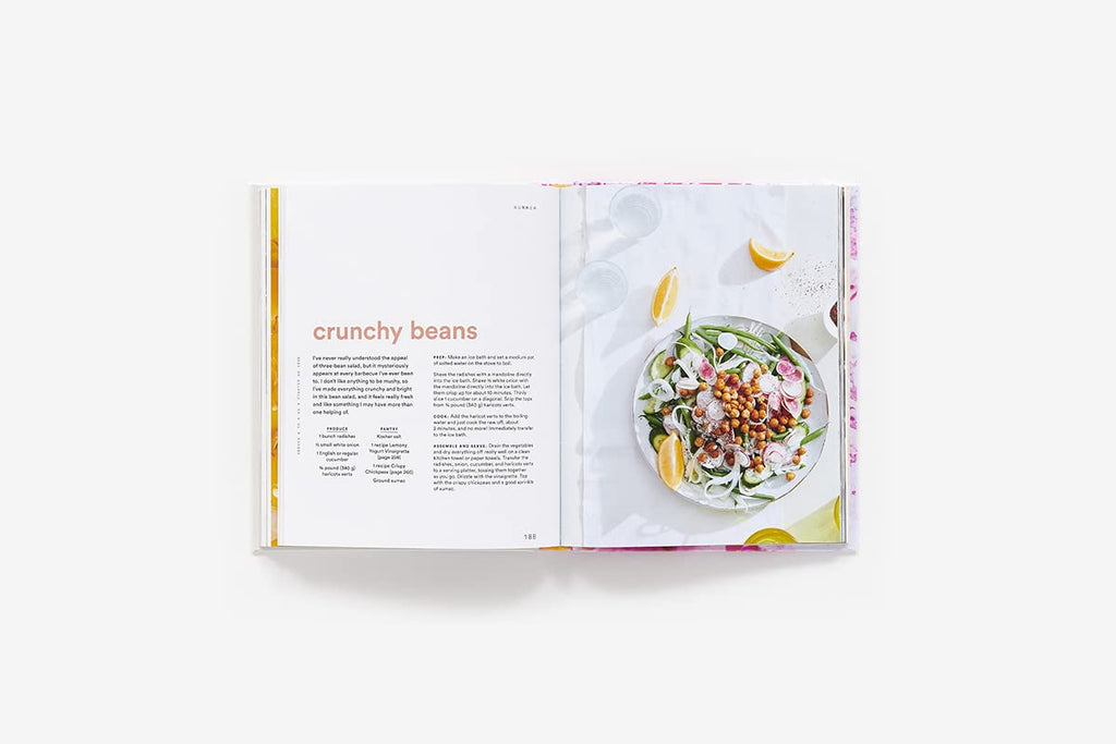 Salad Freak: Recipes to Feed a Healthy Obsession by Jess Damuck