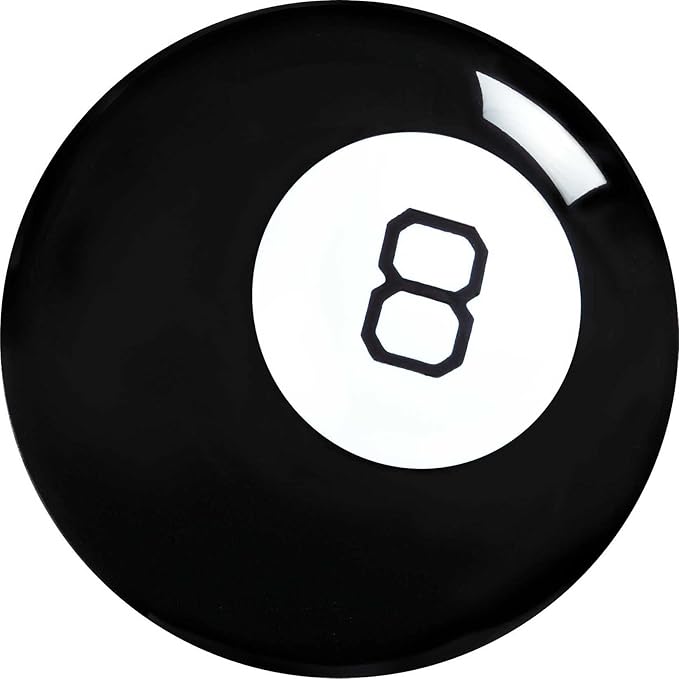 Magic 8 Ball by Mattel Games