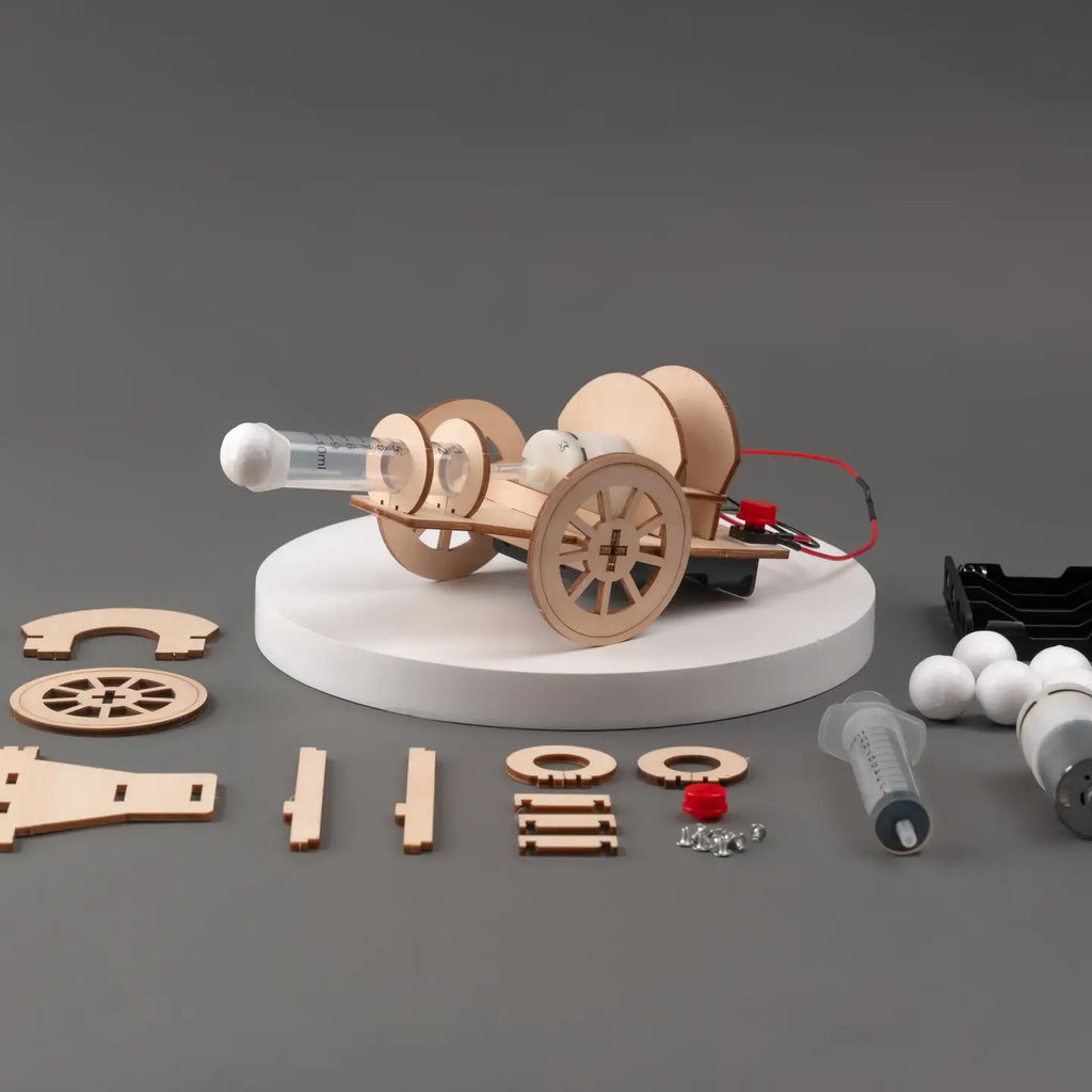 Cannon DIY Kit by Alicorn Inc.