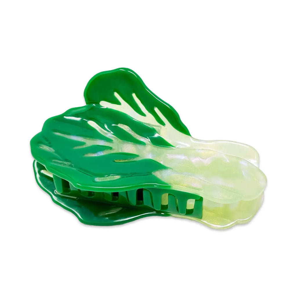 Bok Choy Hair Claw Clip by Jenny Lemons x Mochi Kids