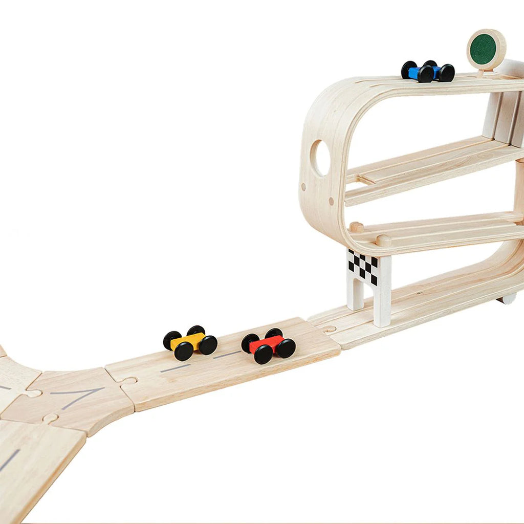 Ramp Racer by Plan Toys