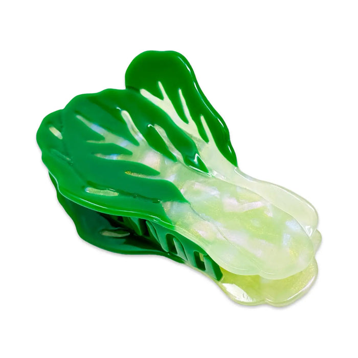 Bok Choy Hair Claw Clip by Jenny Lemons x Mochi Kids