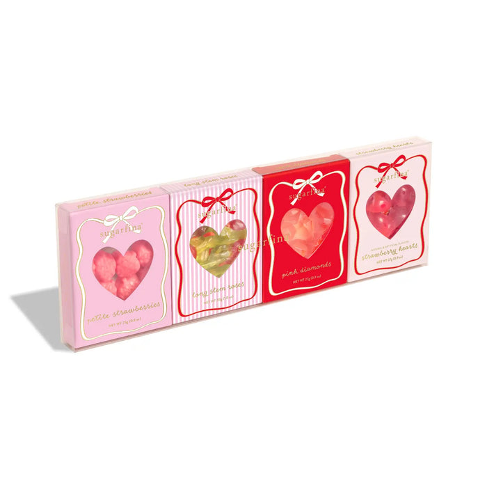 Valentines Day Taster Pack by Sugarfina