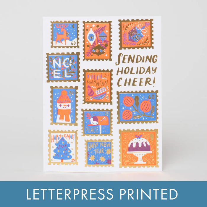 Holiday Cheer Card By Hello!Lucky