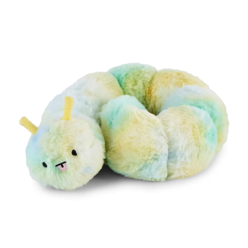 Ricewiggle Green Caterpillar by Noodoll