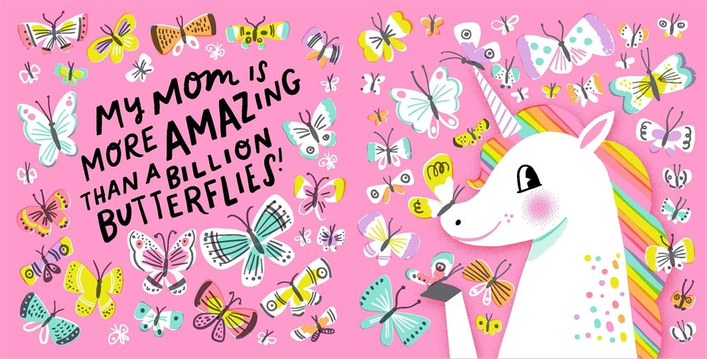 My Mom is Magical! by Sabrina Moyle & Eunice Moyle