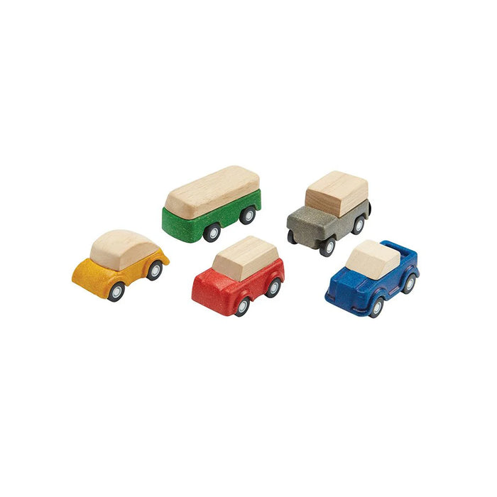 PlanWorld Cars by Plan Toys