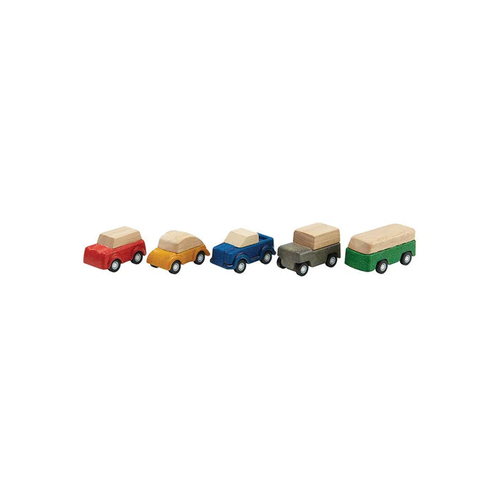 PlanWorld Cars by Plan Toys