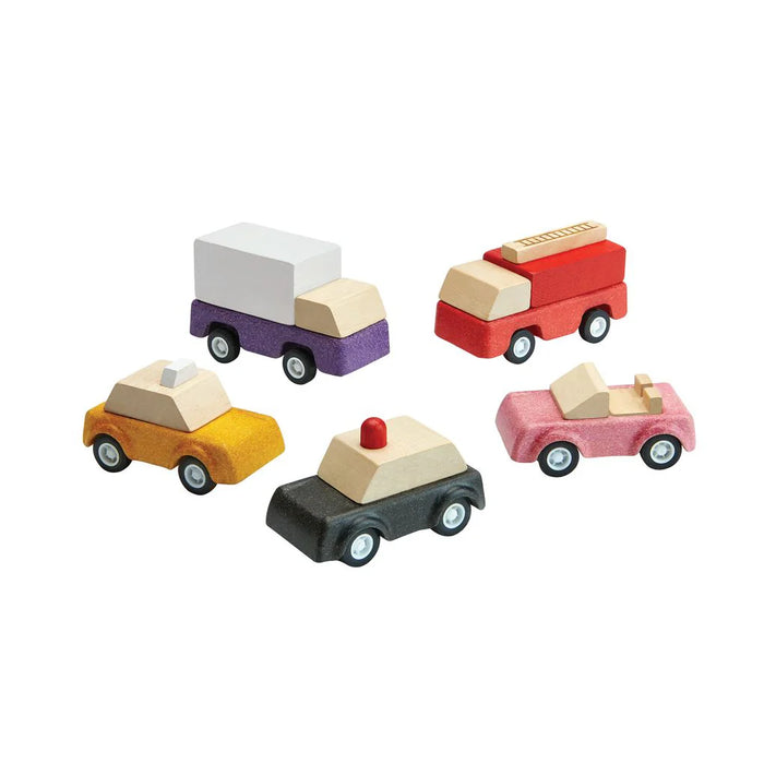 PlanWorld Vehicle Series by Plan Toys