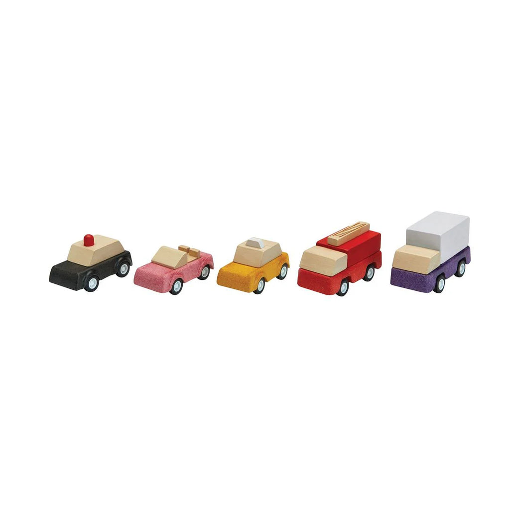 PlanWorld Vehicle Series by Plan Toys