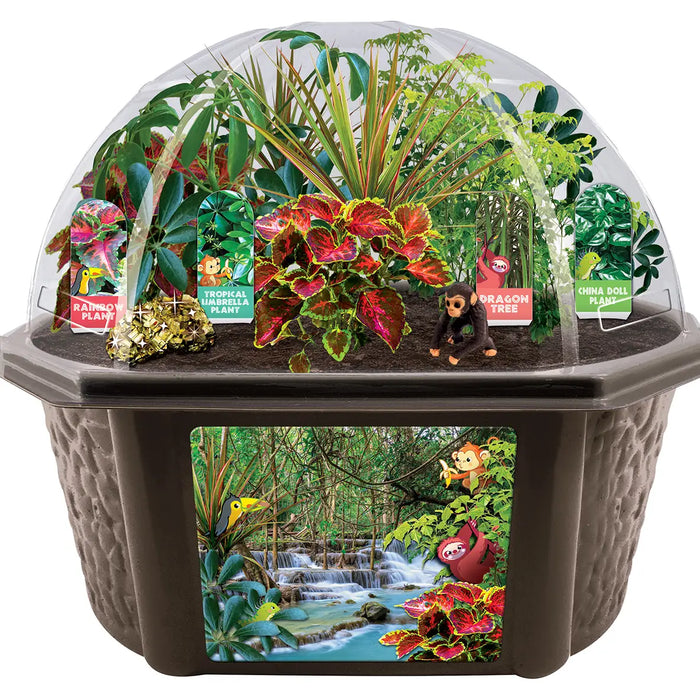 Tropical Rainforest Jungle by Toys by Nature