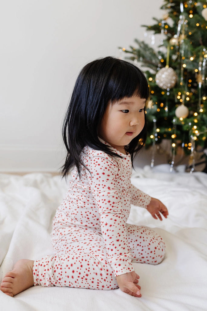 SALE Merry Starlight PJ Set by Plain Jane