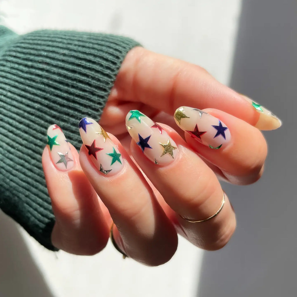 Baubles Nail Stickers by Deco Beauty