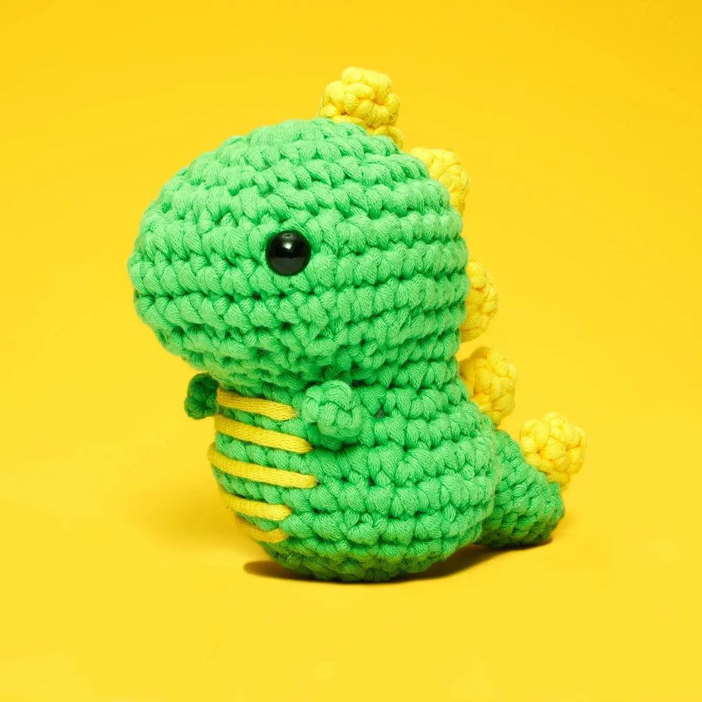 Learn-To-Crochet Kit