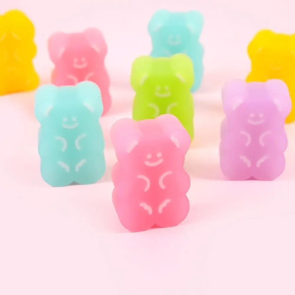 Gummy Jelly Bear Random Eraser Box by K-Wonderland