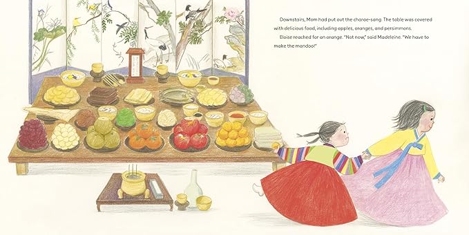 Let's Celebrate Korean New Year! By Michelle W. Park and Hyewon Yum