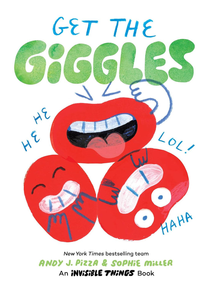 Get The Giggles by Andy J Pizza & Sophie Miller