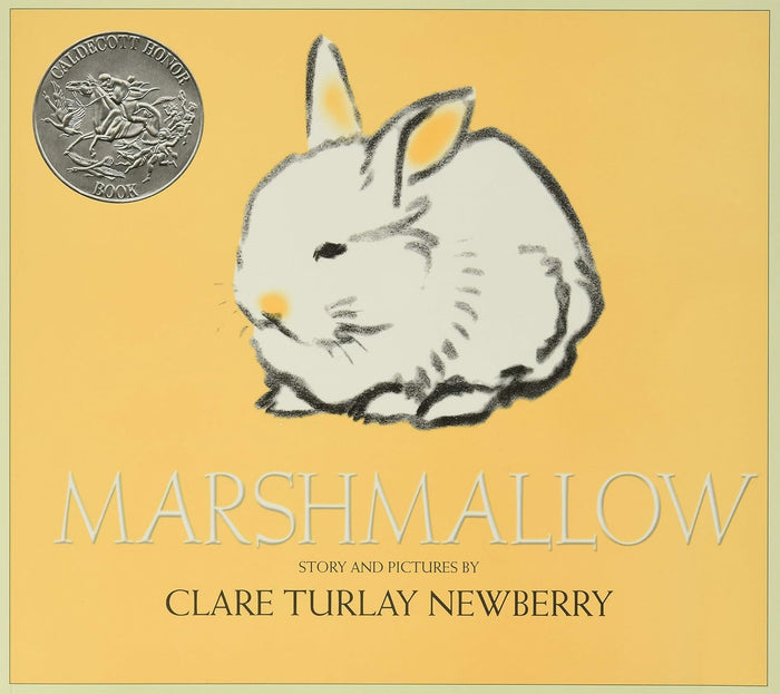 Marshmallow by Clare Turlay Newberry