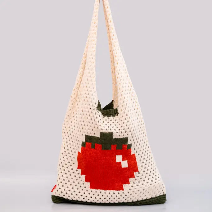 Tomato Produce Bag by ban.dō