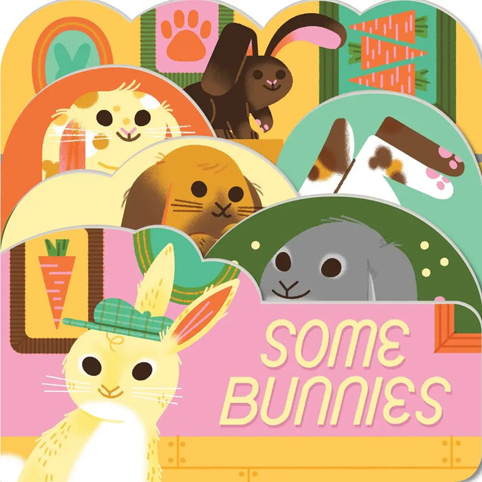 Some Bunnies by Lydia Nichols