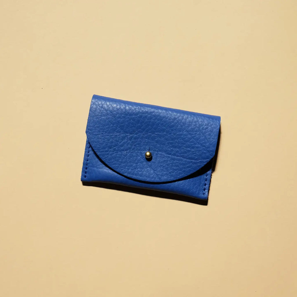 Leather Cardholder by Primecut