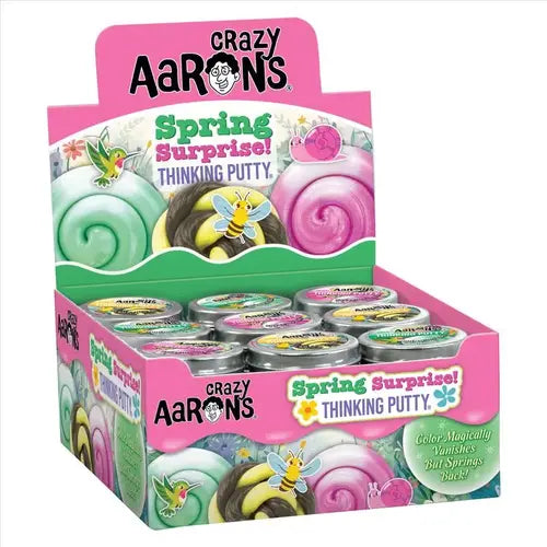 Mini Easter Thinking Putty by Crazy Aarons