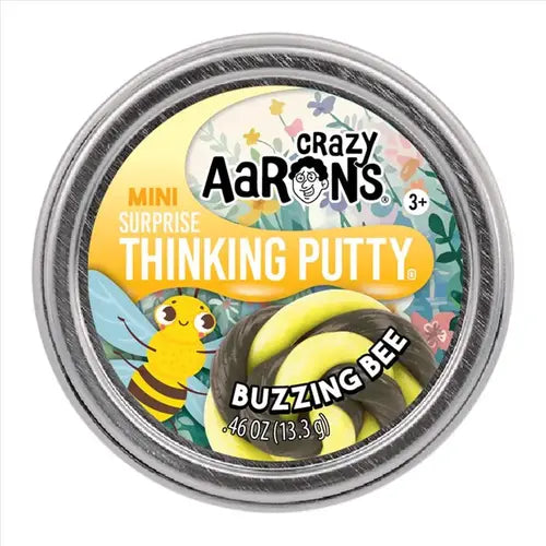 Mini Easter Thinking Putty by Crazy Aarons