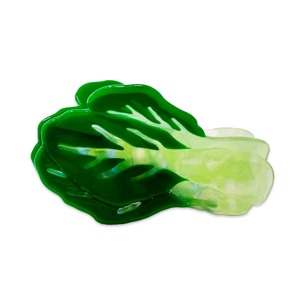 Bok Choy Hair Claw Clip by Jenny Lemons x Mochi Kids