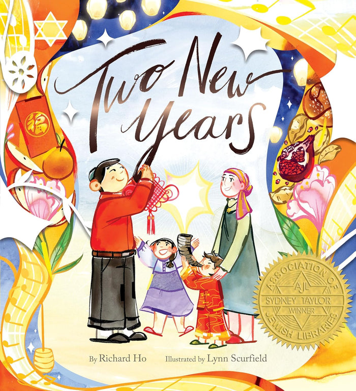 Two New Years by Richard Ho & Lynn Scurfield