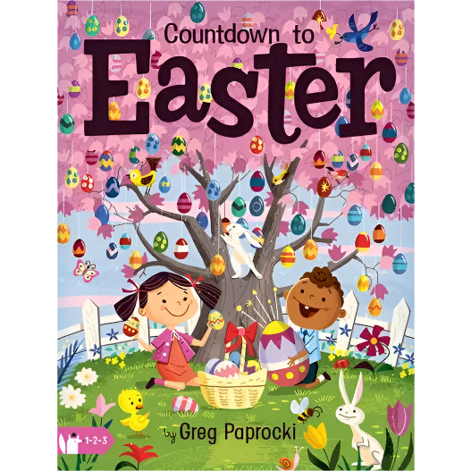 Countdown to Easter by Greg Paprocki