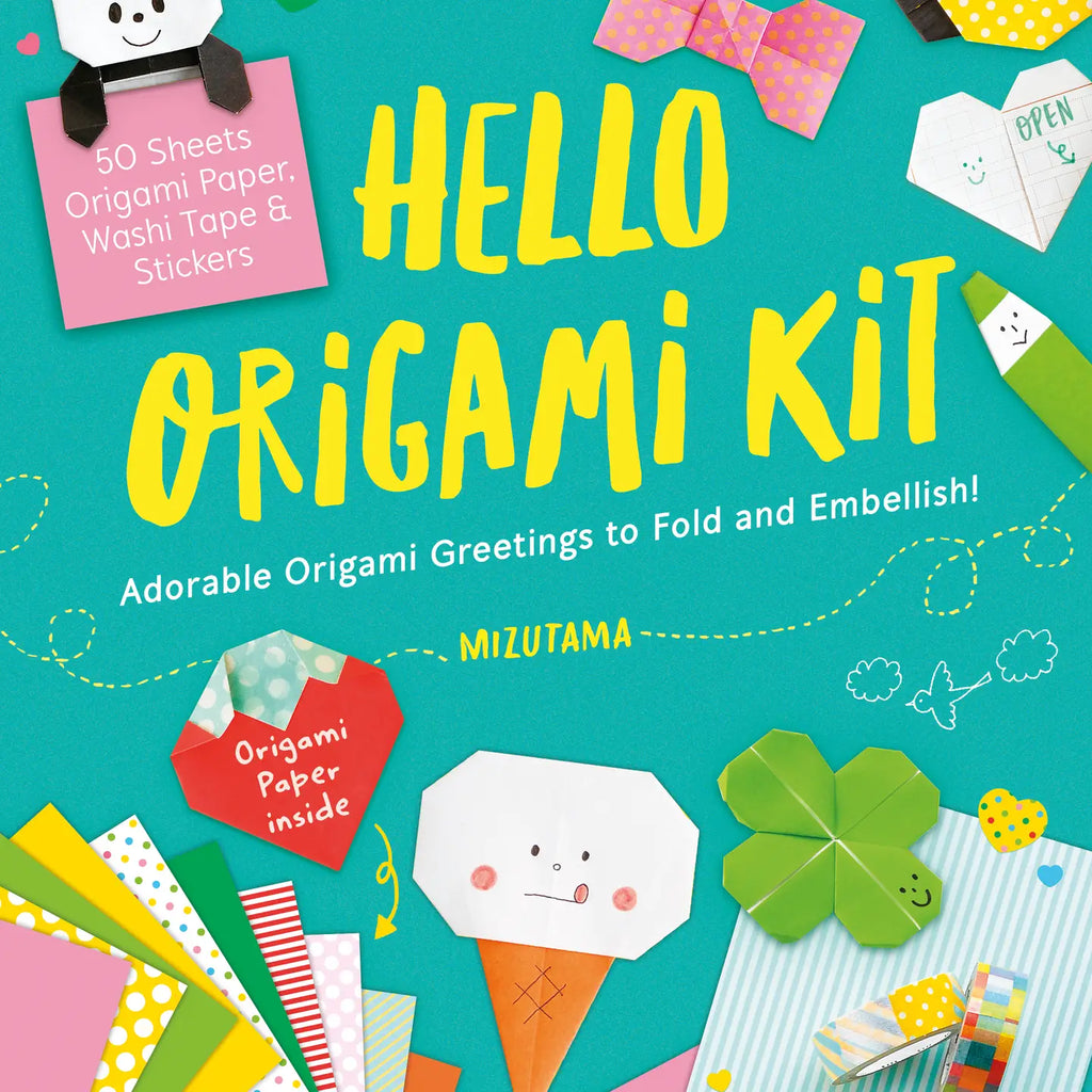 Hello Origami Kit