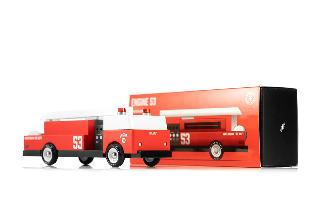 Engine 53 by Candylab Toys