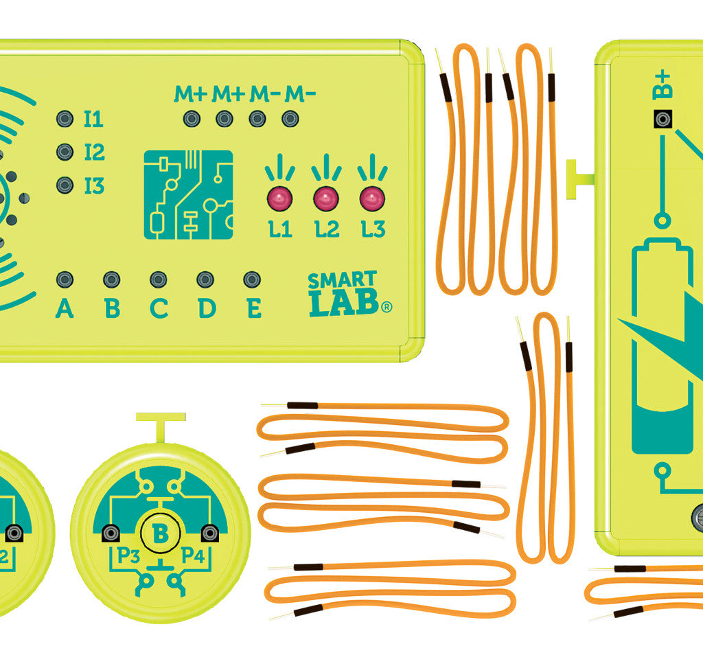 Tiny Circuits! by SmartLab Toys