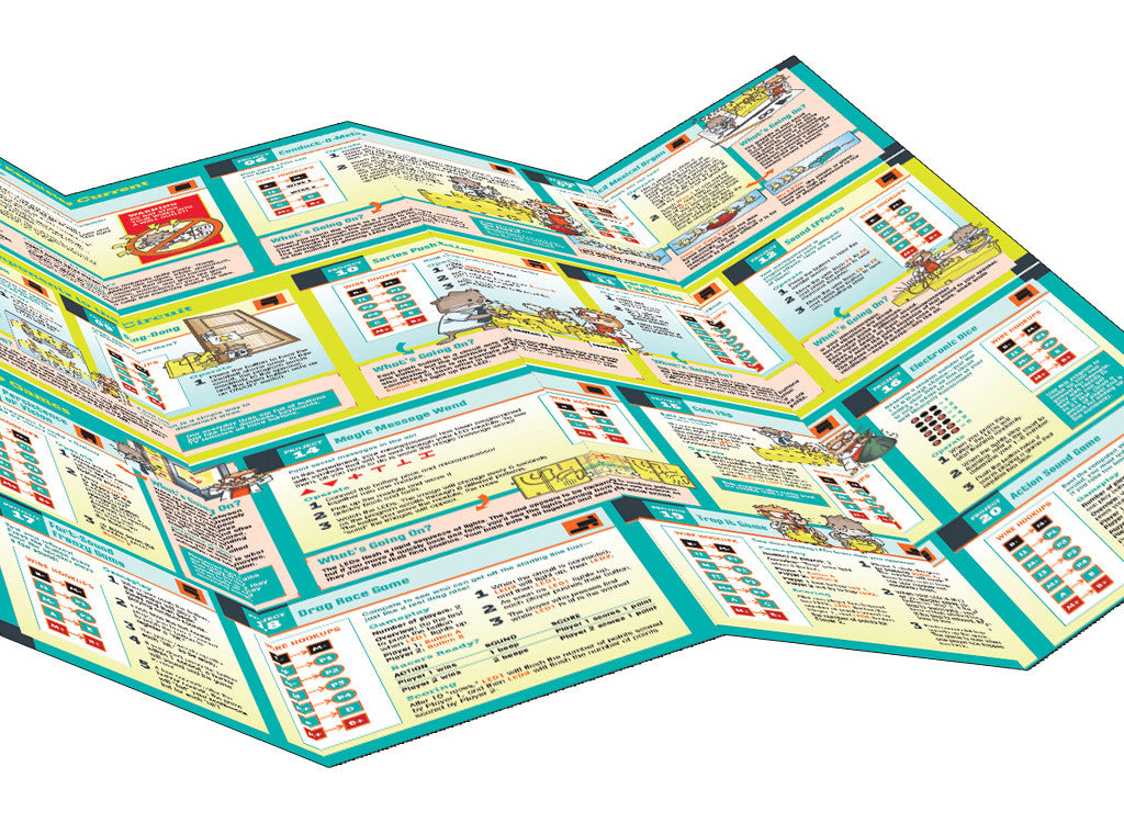 Tiny Circuits! by SmartLab Toys