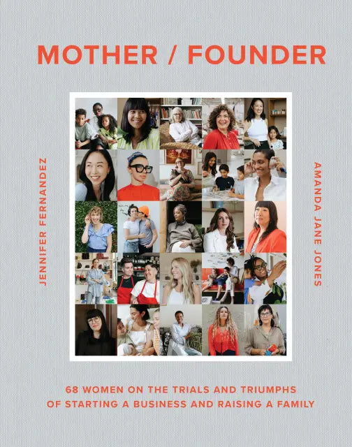 Mother / Founder (Signed) by Amanda Jane Jones and Jennifer Fernandez PREORDER