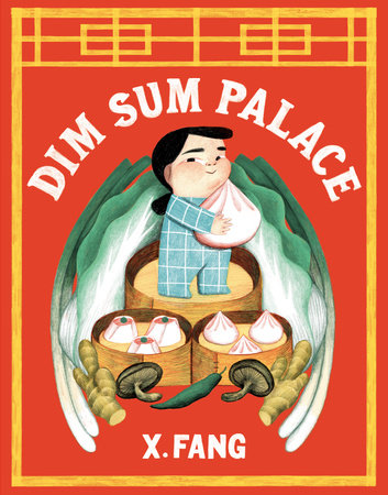 Dim Sum Palace by X. Fang