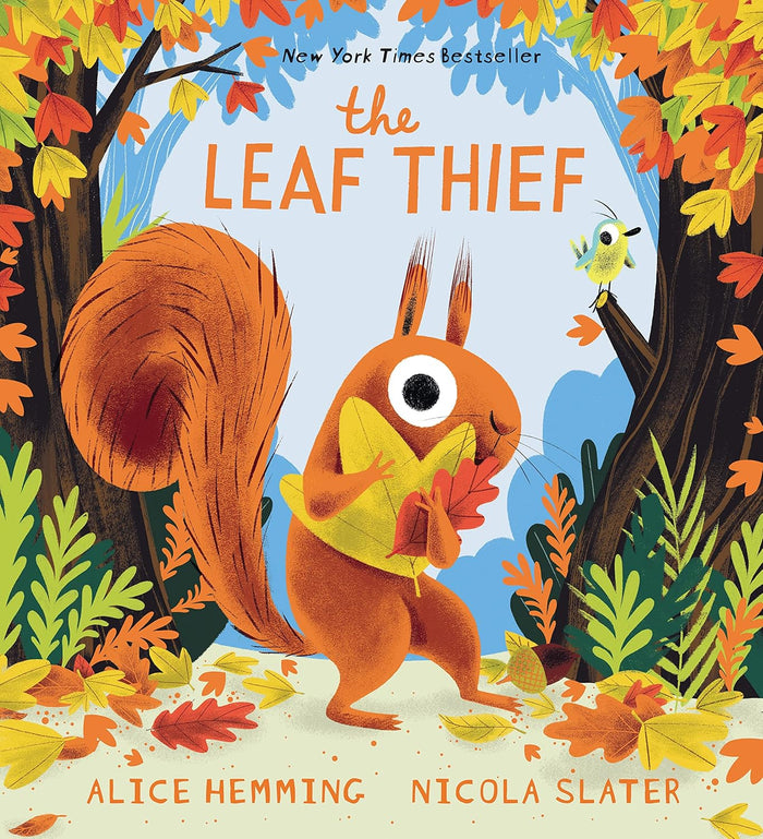 The Leaf Thief by Alice Hemming