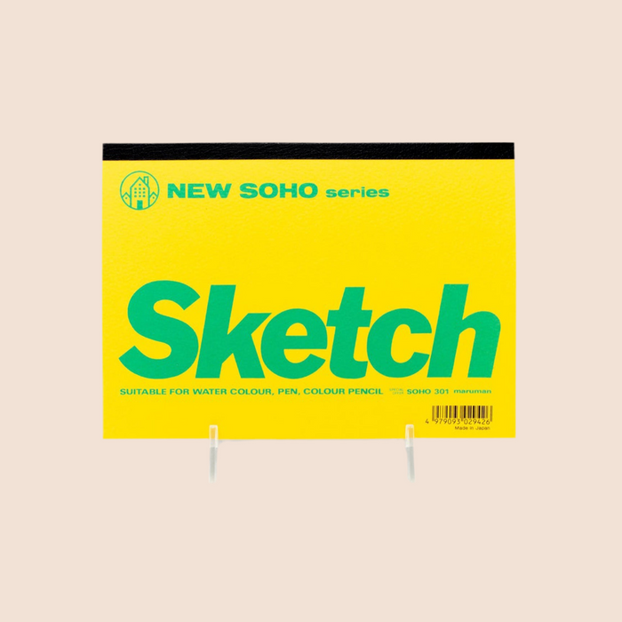 Soho 70 Page Sketchbook by Maruman