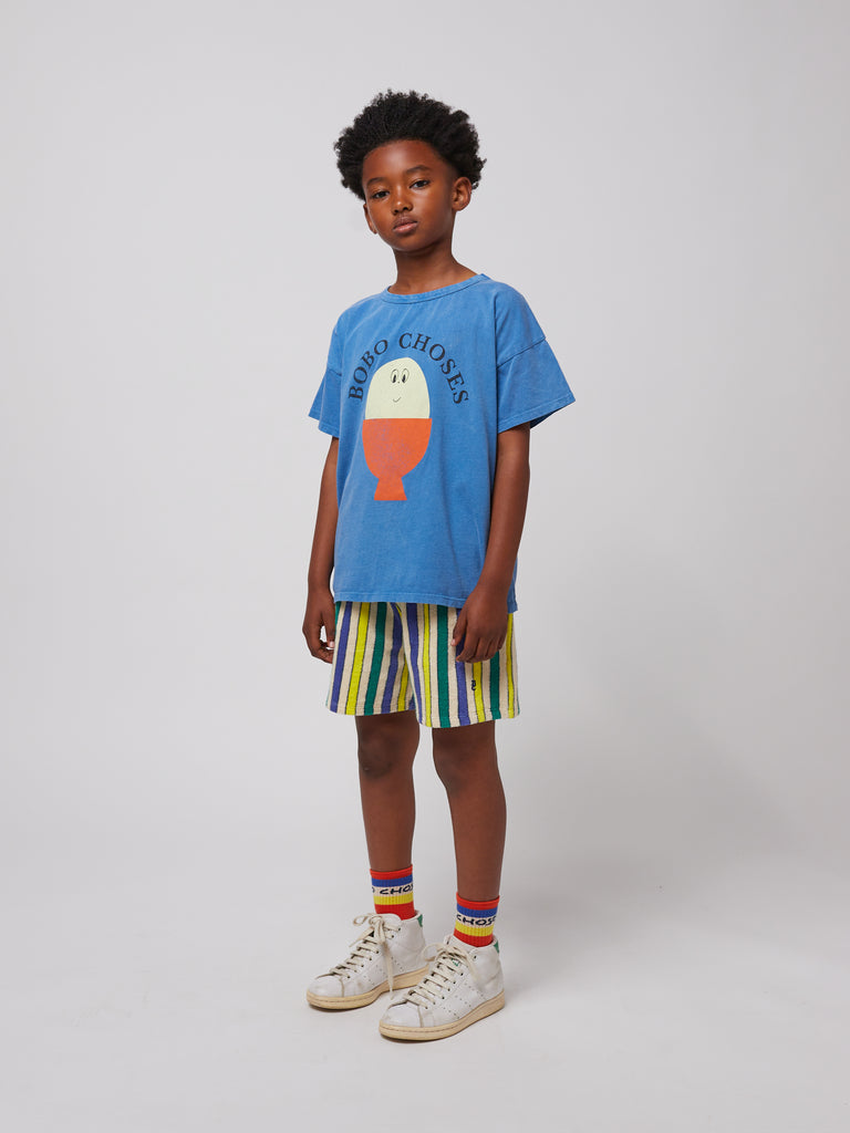 Morning Egg T-Shirt by Bobo Choses