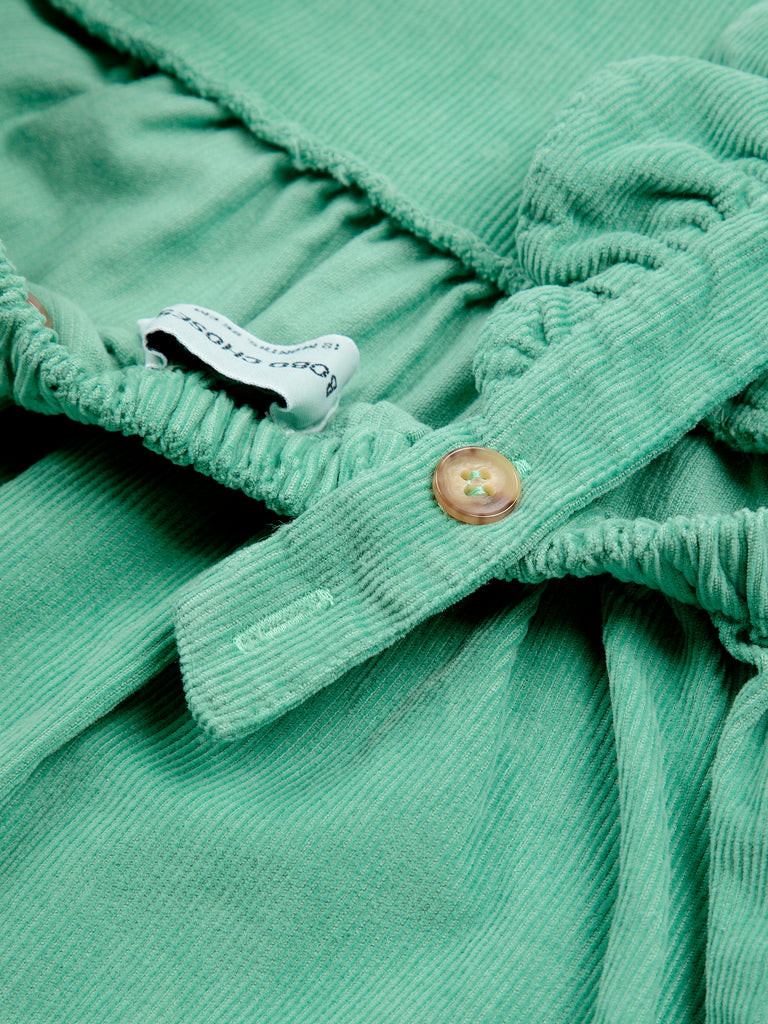 Baby Cherry Corduroy Overalls by Bobo Choses