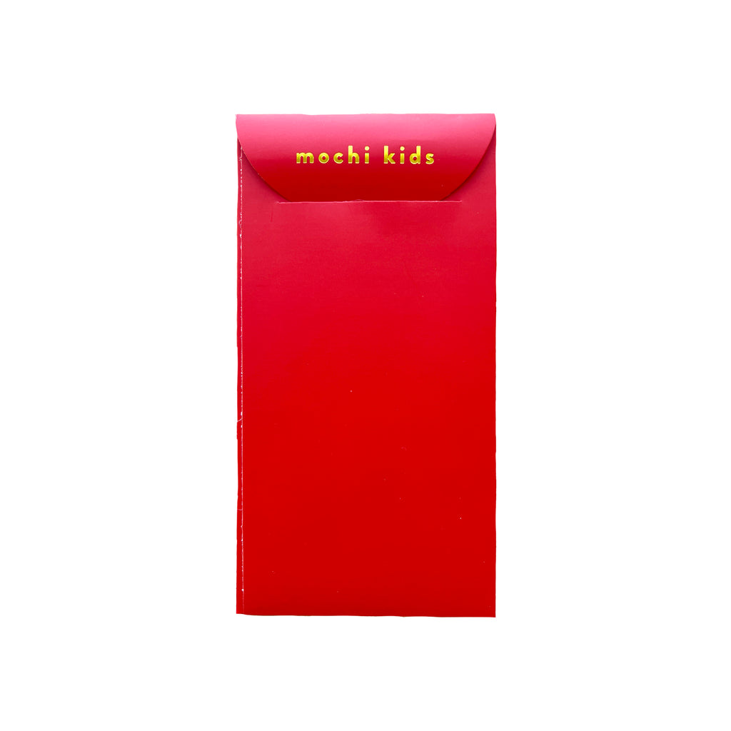 Congratulations Red Envelopes (Set of 3)