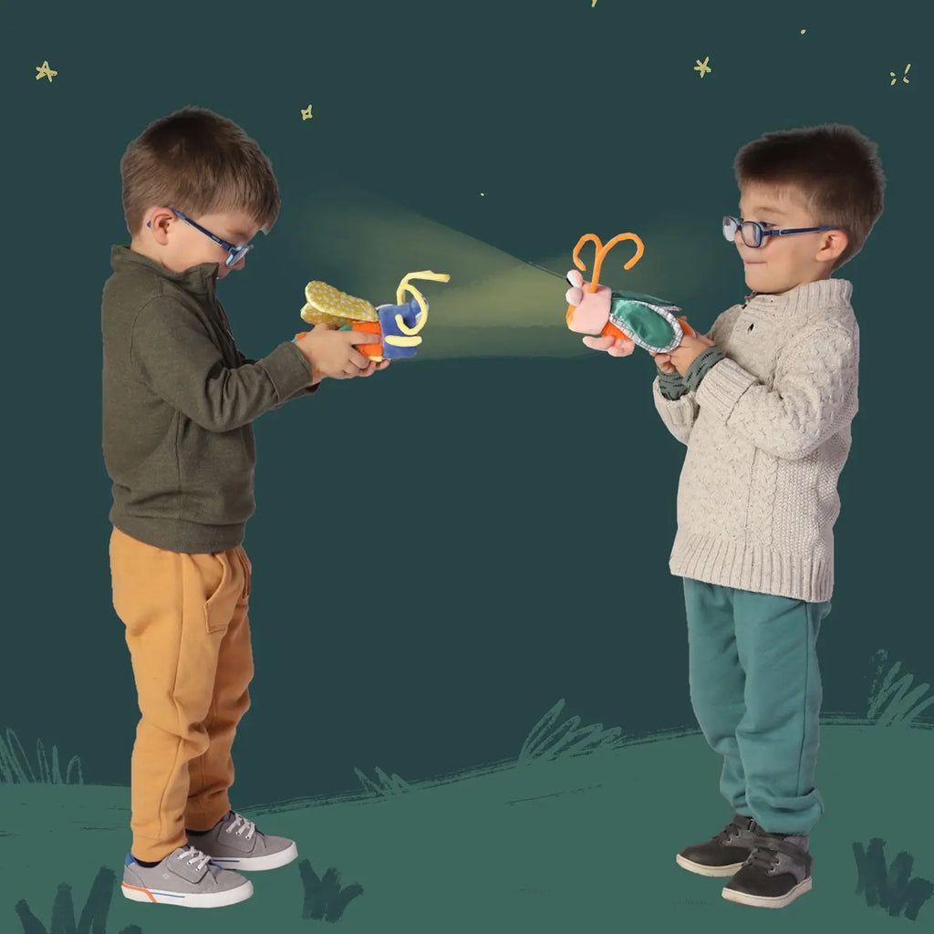 Flashlight Flicker by Manhattan Toy