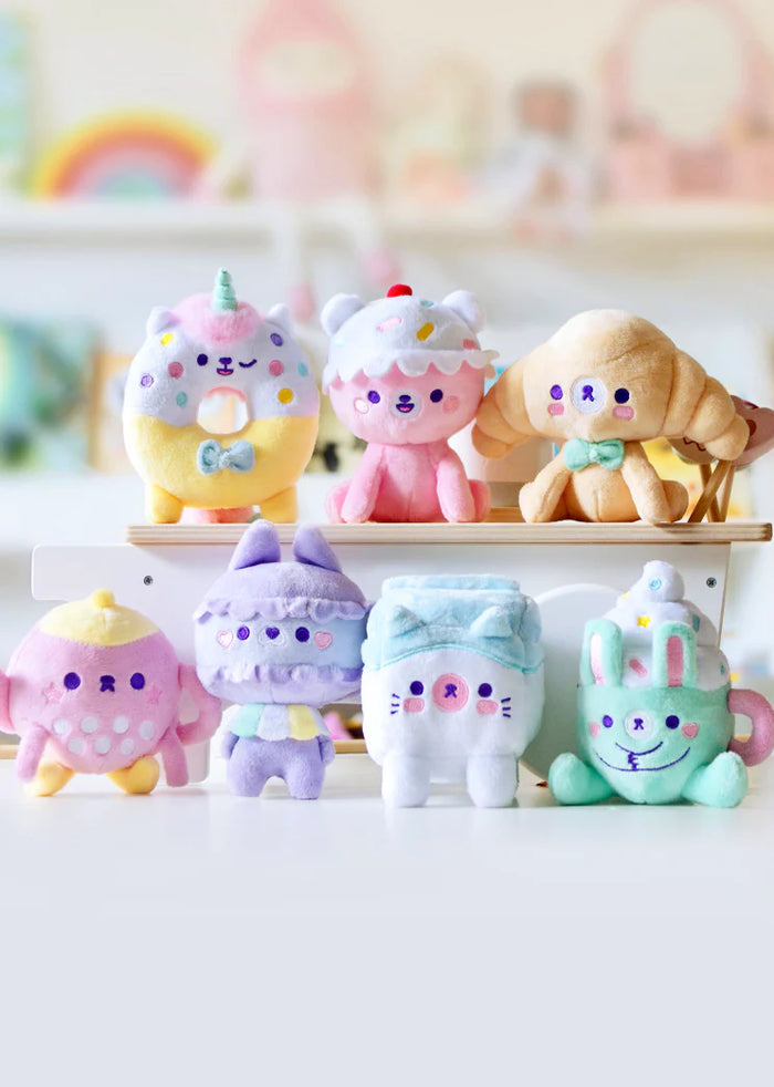 Afternoon Tea Plushie Blind Box by Momiji