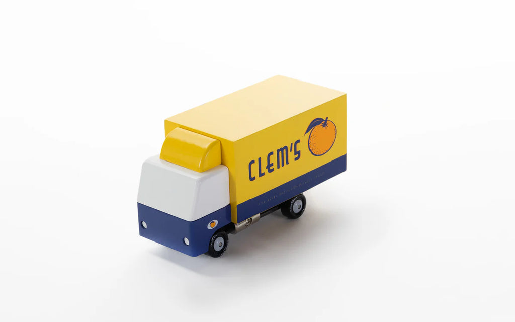 Clem's Delivery Truck by Candylab