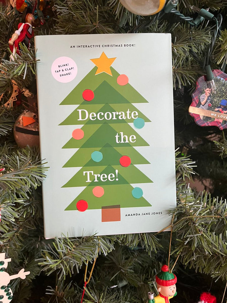 Decorate the Tree by Amanda Jane Jones