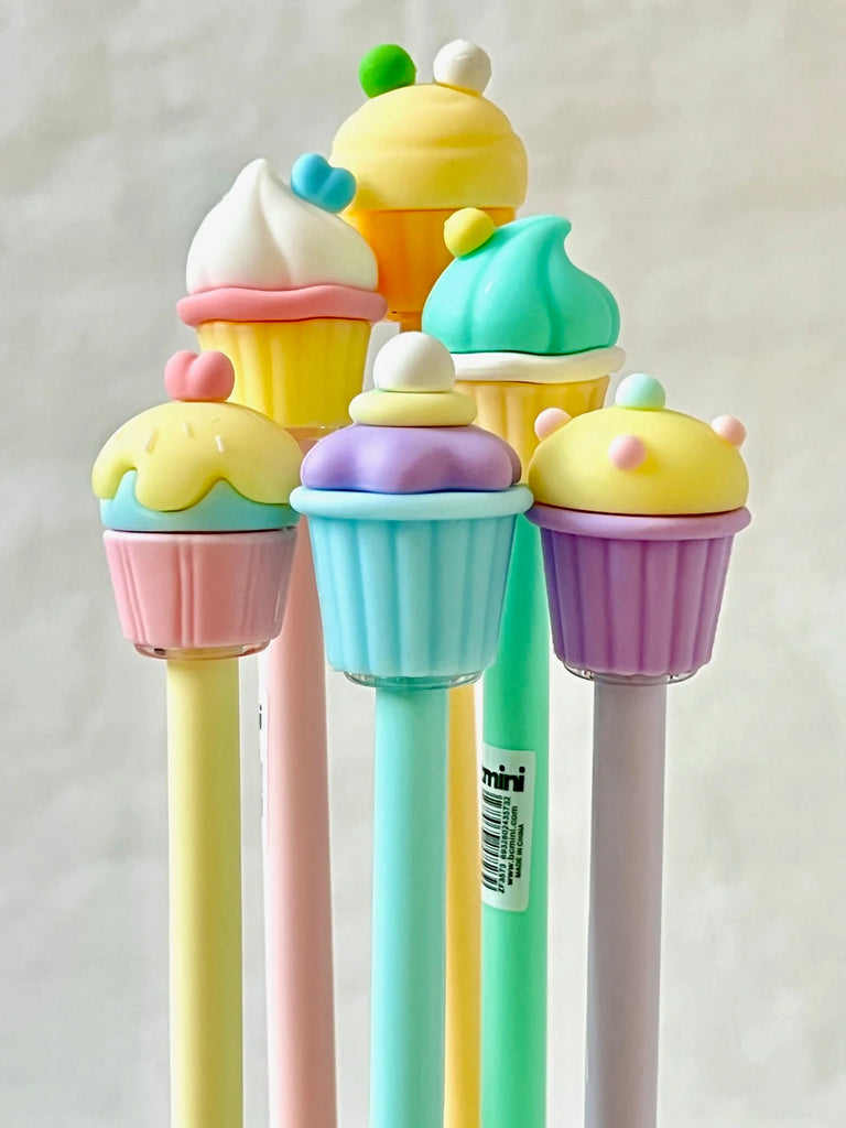 Cake Gel Pen by BCmini