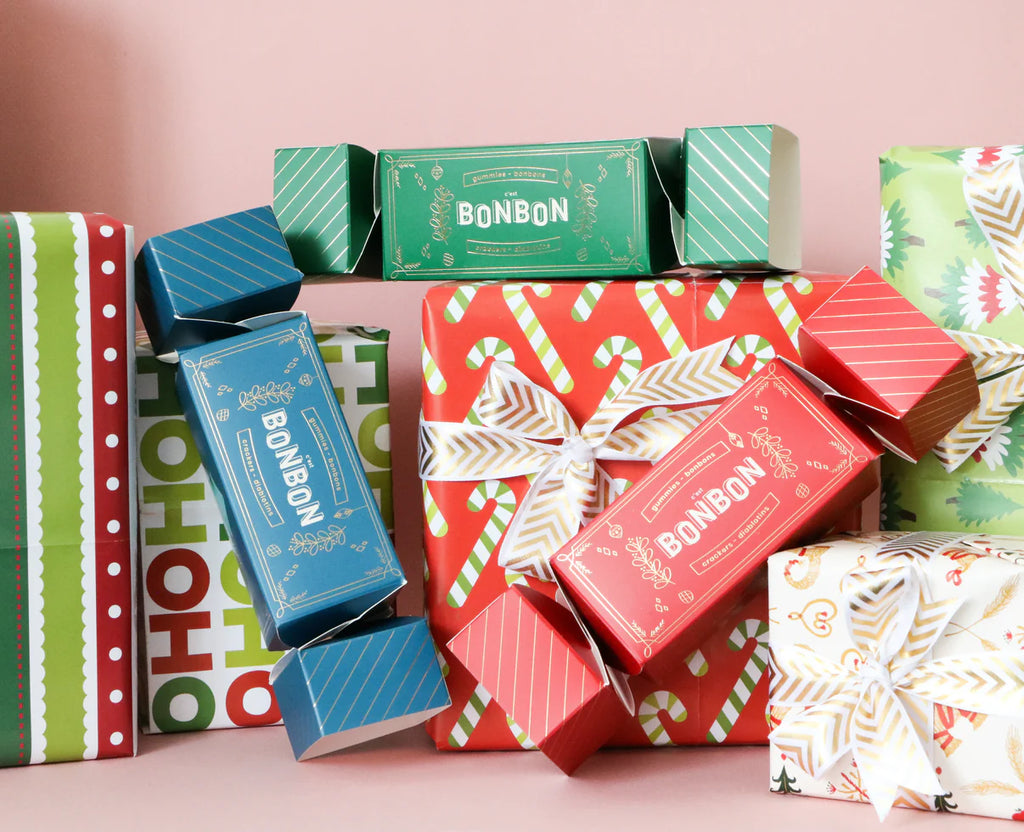 Christmas Crackers by La boîte à bonbons