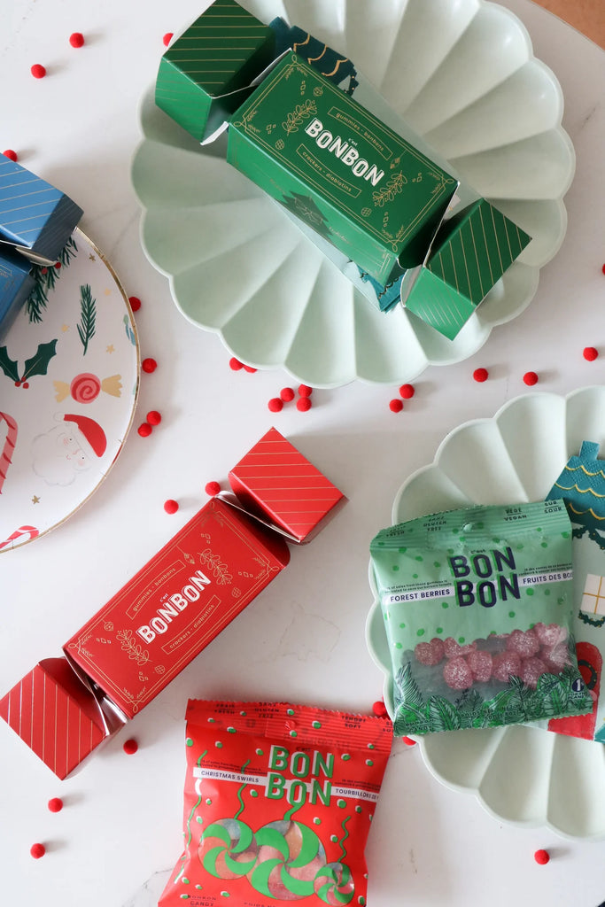 Christmas Crackers by La boîte à bonbons