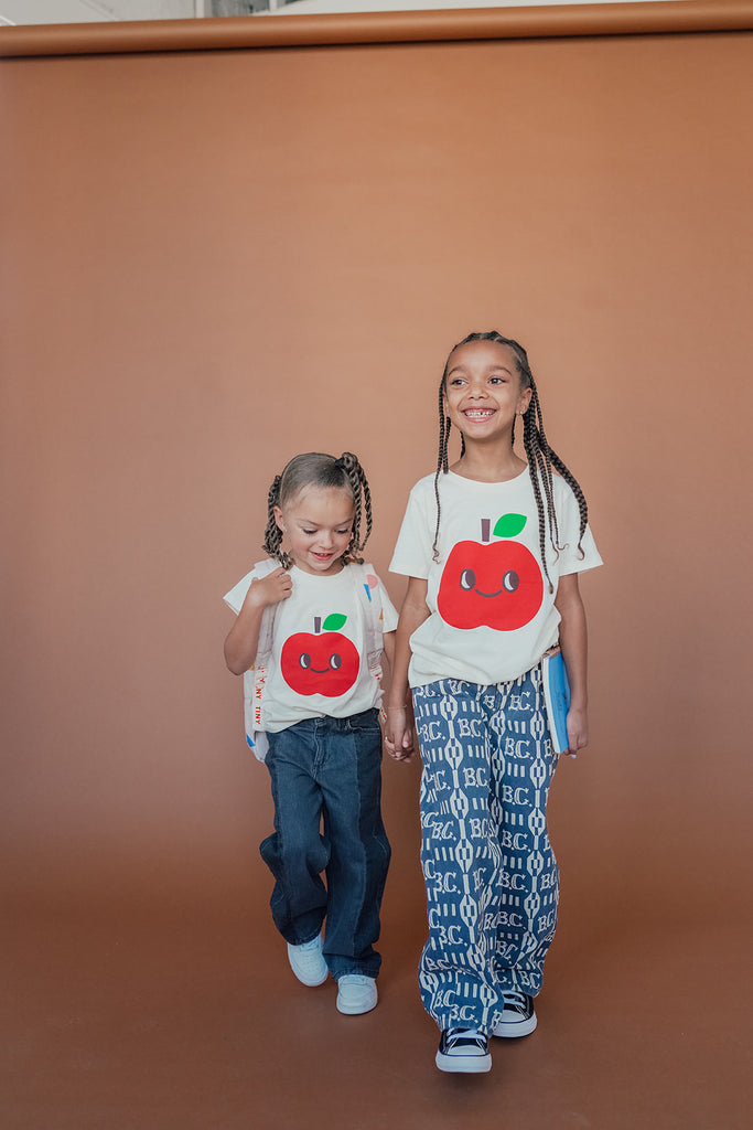 Shiho Aoki X Mochi Kids An Apple A Day Baby + Kid Tee