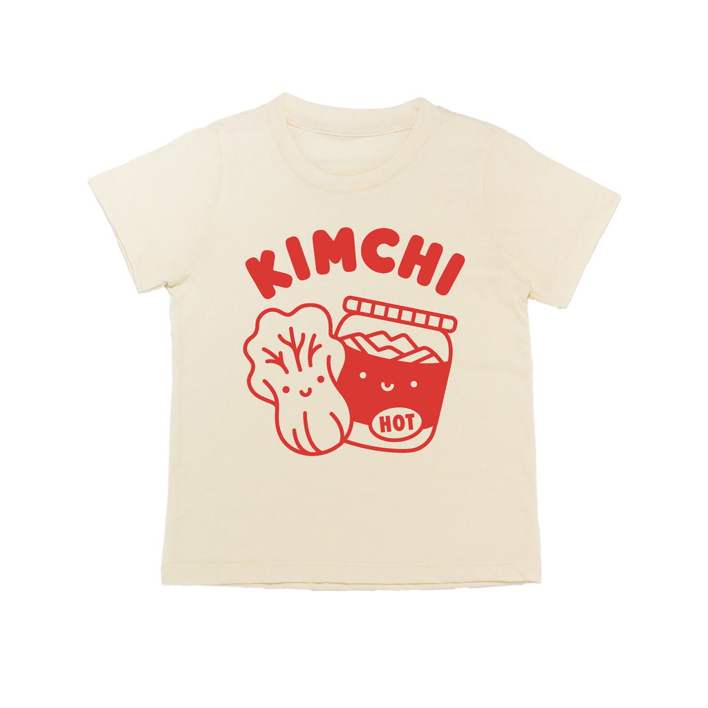 Kimchi Baby + Kid + Adult Graphic Tee